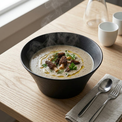 Large Conical Bowl