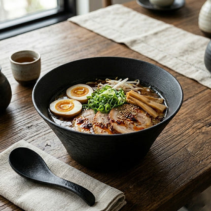 Large Conical Bowl